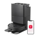 Roborock Qrevo Plus 0,33 l Czarny
