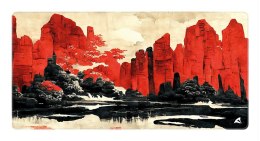 Sharkoon SKILLER SGP40 D11 Podkładka dla graczy Wielobarwny