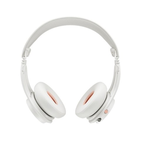 Skullcandy Icon ANC Zestaw słuchawkowy Przewodowy i Bezprzewodowy Opaska na głowę Połączenia/muzyka USB Type-C Bluetooth Biały