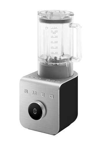 Smeg BLC01BLMEU blender 1,5 l Blender stołowy 1400 W Czarny