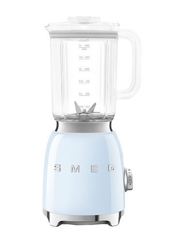 Smeg BLF03PBEU blender 1,5 l Blender stołowy 800 W Niebieski