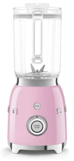 Smeg BLF03PKEU 1,5 l Blender stołowy 800 W Różowy