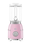 Smeg BLF03PKEU 1,5 l Blender stołowy 800 W Różowy