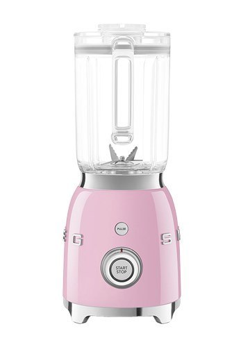 Smeg BLF03PKEU 1,5 l Blender stołowy 800 W Różowy