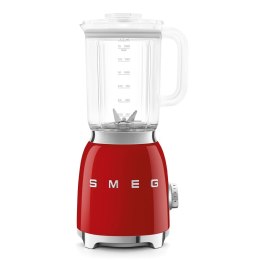 Smeg BLF03RDEU blender 1,5 l Blender stołowy 800 W Czerwony