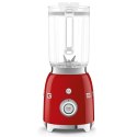 Smeg BLF03RDEU blender 1,5 l Blender stołowy 800 W Czerwony