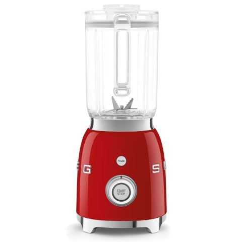 Smeg BLF03RDEU blender 1,5 l Blender stołowy 800 W Czerwony