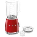 Smeg BLF03RDEU blender 1,5 l Blender stołowy 800 W Czerwony