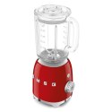 Smeg BLF03RDEU blender 1,5 l Blender stołowy 800 W Czerwony