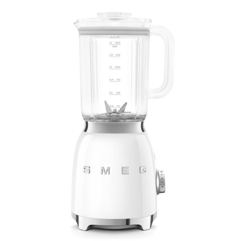 Smeg BLF03WHEU blender 1,5 l Blender stołowy 800 W Biały