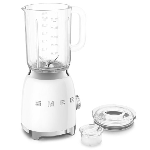 Smeg BLF03WHEU blender 1,5 l Blender stołowy 800 W Biały