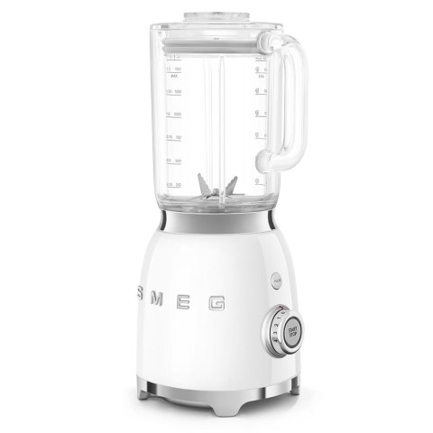 Smeg BLF03WHEU blender 1,5 l Blender stołowy 800 W Biały