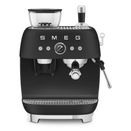 Smeg EGF03BLMEU ekspres do kawy Ręczny Ekspres do espresso 2,4 l