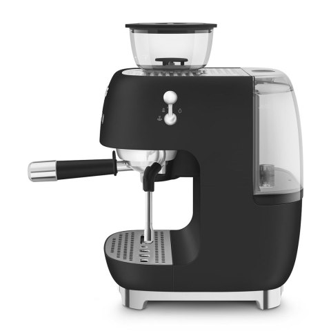Smeg EGF03BLMEU ekspres do kawy Ręczny Ekspres do espresso 2,4 l