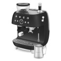 Smeg EGF03BLMEU ekspres do kawy Ręczny Ekspres do espresso 2,4 l