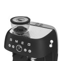 Smeg EGF03BLMEU ekspres do kawy Ręczny Ekspres do espresso 2,4 l
