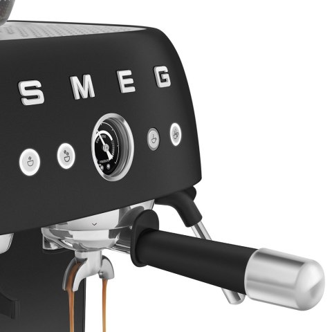 Smeg EGF03BLMEU ekspres do kawy Ręczny Ekspres do espresso 2,4 l