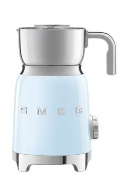 Smeg MFF11PBEU spieniacz / podgrzewacz do mleka Automatyczny spieniacz/podgrzewacz do mleka Niebieski