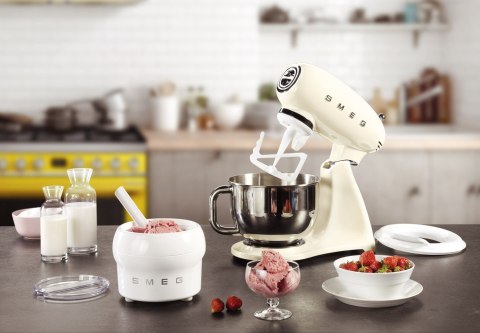Smeg SMIC01 element robota kuchennego Maszyna do lodów