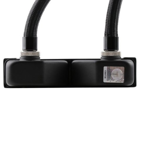 Thermalright Turbo Right 240C Procesor Chłodnica cieczy all-in-one 12 cm Czarny