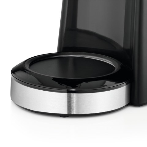 WMF Bueno 04.1225.0011 ekspres do kawy Półautomatyczny Przelewowy ekspres do kawy 1,7 l