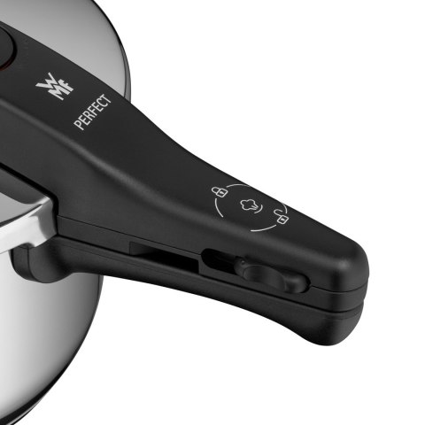 WMF Perfect 0791839990 6,5 l Stal nierdzewna