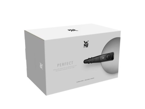 WMF Perfect 0791839990 6,5 l Stal nierdzewna