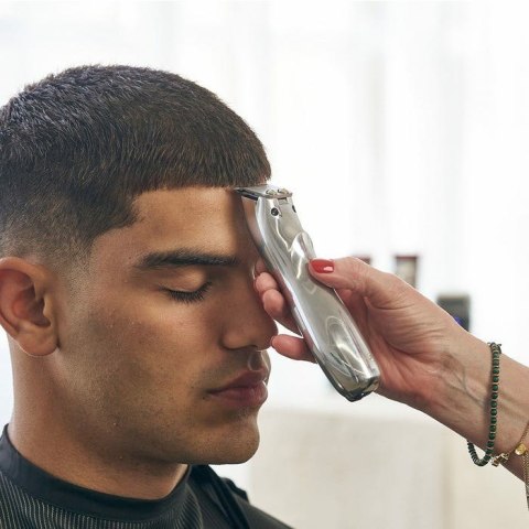 Wahl A Lign Czarny, Srebrny