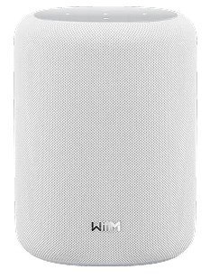 WiiM Sound LITE Przenośny głośnik stereo Biały 100 W