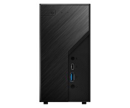 Asrock DeskMini X300 Komputer wielkości 1.92 L Czarny AMD X300 Socket AM4