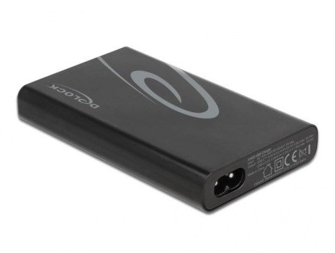 DeLOCK Ładowarka 2 x USB Type-C PD 3.0 + 1 x USB Typ-A moc 60 W