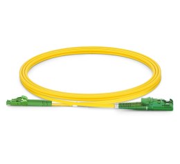 Equip 255105 kabel InfiniBand / światłowodowy 5 m E-2000 LC Żółty
