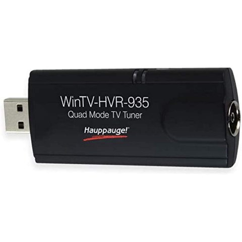 Hauppauge WinTV-HVR-935HD Analogowy, DVB-C, DVB-T, DVB-T2 USB