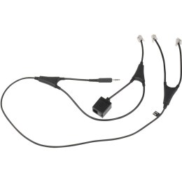 Jabra 14201-09 akcesoria do słuchawek Kabel.
