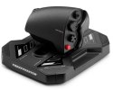 Thrustmaster Sol-R 4 HOTAS Czarny USB Joystick + dźwignia sterowania silnikiem Analogowa/Cyfrowa PC