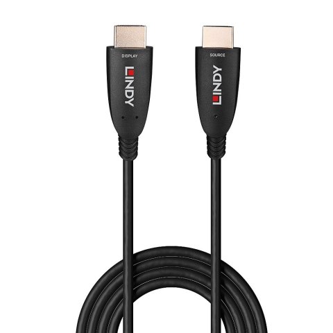 Lindy 38513 kabel HDMI 30 m HDMI Typu A (Standard) Czarny