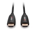 Lindy 38513 kabel HDMI 30 m HDMI Typu A (Standard) Czarny