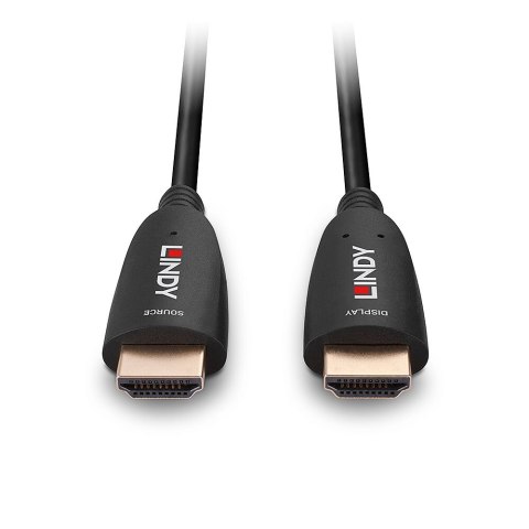 Lindy 38513 kabel HDMI 30 m HDMI Typu A (Standard) Czarny