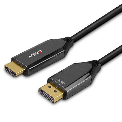 Lindy 40930 adapter kablowy 1 m DisplayPort HDMI