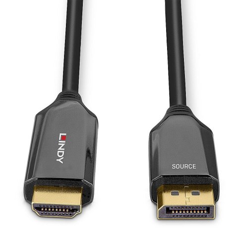Lindy 40930 adapter kablowy 1 m DisplayPort HDMI