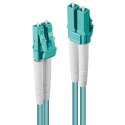 Lindy 46400 kabel InfiniBand / światłowodowy 30 m LC Turkusowy