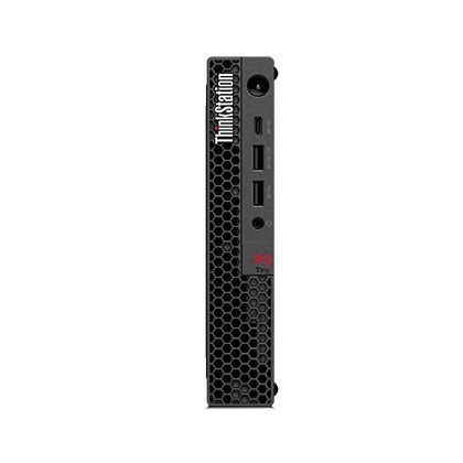 Lenovo ThinkStation P3 Tiny Gen 2 Intel Core Ultra 5 245 32 GB DDR5-SDRAM 512 GB SSD NVIDIA RTX A400 Windows 11 Pro Stanowisko C