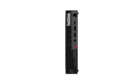 Lenovo ThinkStation P3 Tiny Gen 2 Intel Core Ultra 5 245 32 GB DDR5-SDRAM 512 GB SSD NVIDIA RTX A400 Windows 11 Pro Stanowisko C