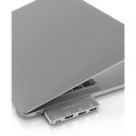 Terratec Connect c4 USB 3.2 Gen 1 (3.1 Gen 1) Type-C Srebrny