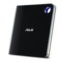 ASUS SBW-06D5H-U dysk optyczny Blu-Ray RW Czarny, Srebrny