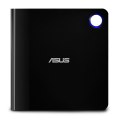 ASUS SBW-06D5H-U dysk optyczny Blu-Ray RW Czarny, Srebrny