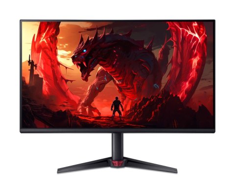 Acer NITRO VG0 VG270 P6 monitor komputerowy 68,6 cm (27") 1920 x 1080 px Full HD LCD Czarny