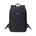 DICOTA D3250103 torba na laptop 35,6 cm (14") Plecak Czarny