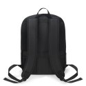 DICOTA D3250104 torba na laptop 43,9 cm (17.3") Plecak Czarny