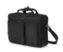 DICOTA D3250801 torba na laptop 35,6 cm (14") Aktówka Czarny